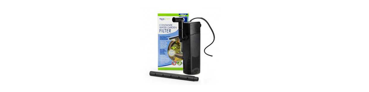 Container Water Garden Filter - Aquascape