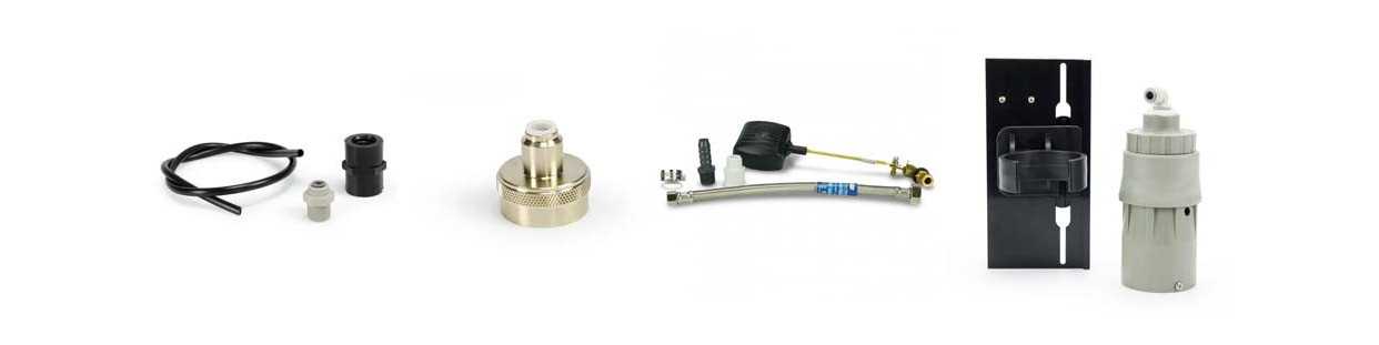 Water Fill Valves and Accessories - Aquascape
